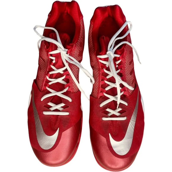 Nike Zoom Run The One Basketball Shoes - Picture 6 of 9